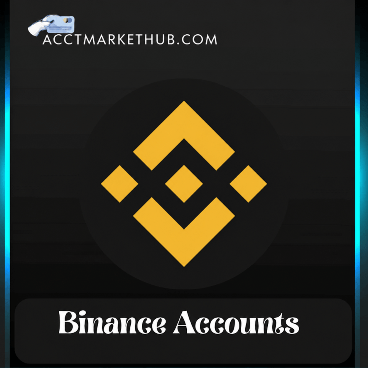 Buy Verified Binance Account