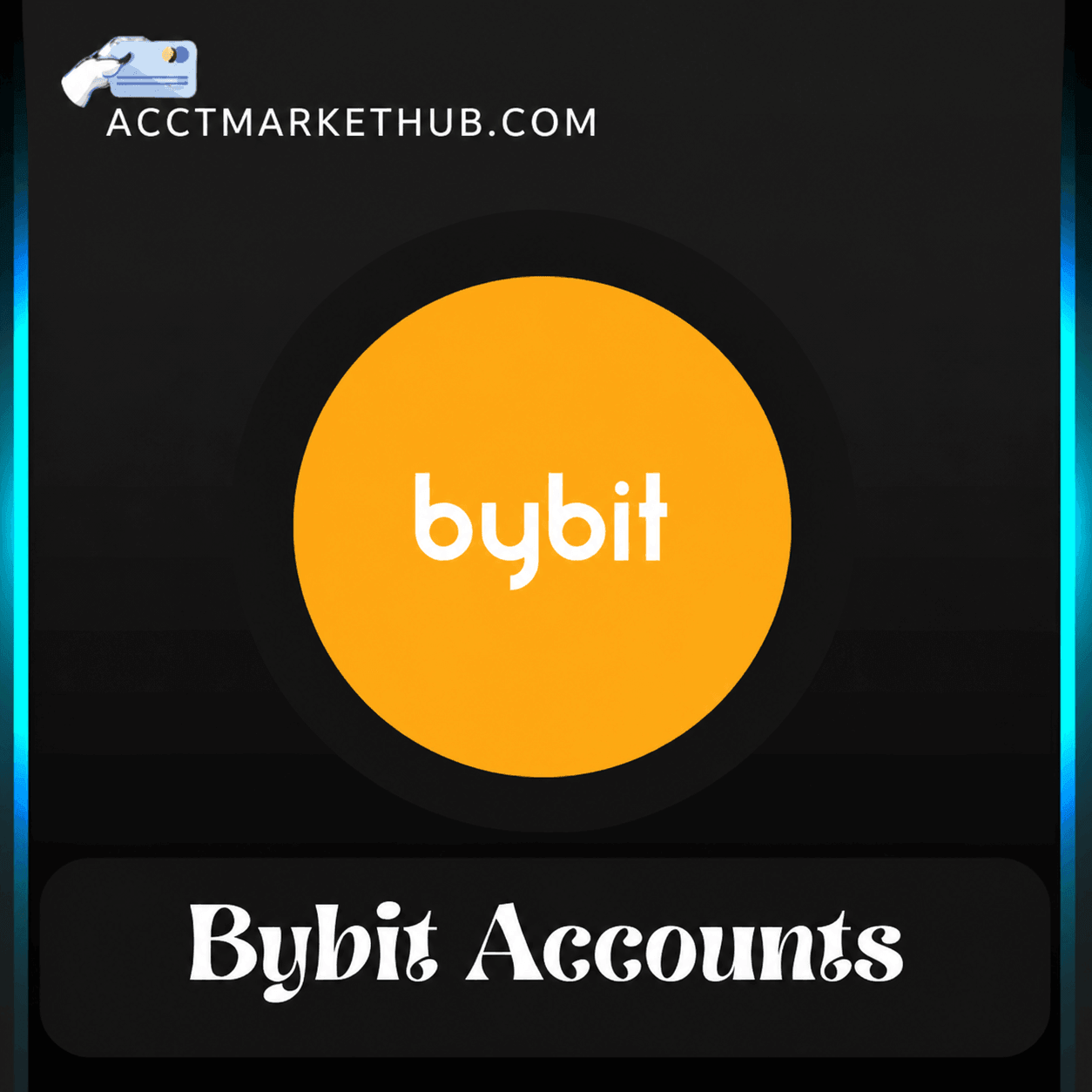 Buy Verified Bybit Accounts - Acctmarcethub