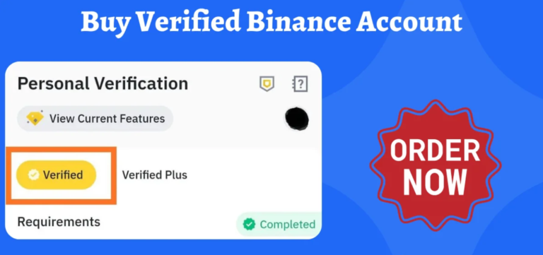 Buy Verified Binance Account