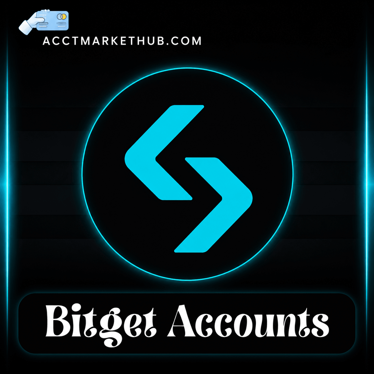 Buy Verified Bitget Account