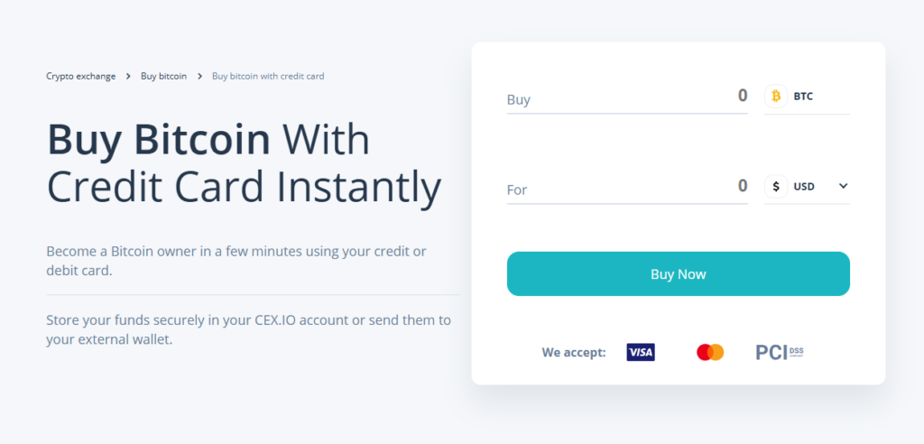 Buy Verified CEX IO Accounts