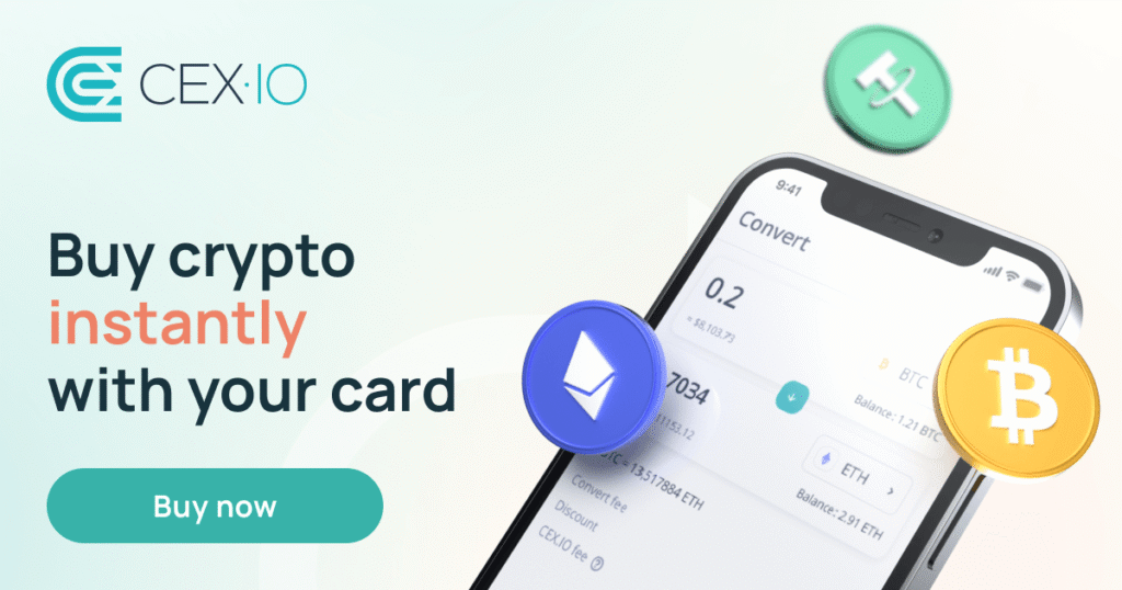 Buy Verified CEX IO Accounts