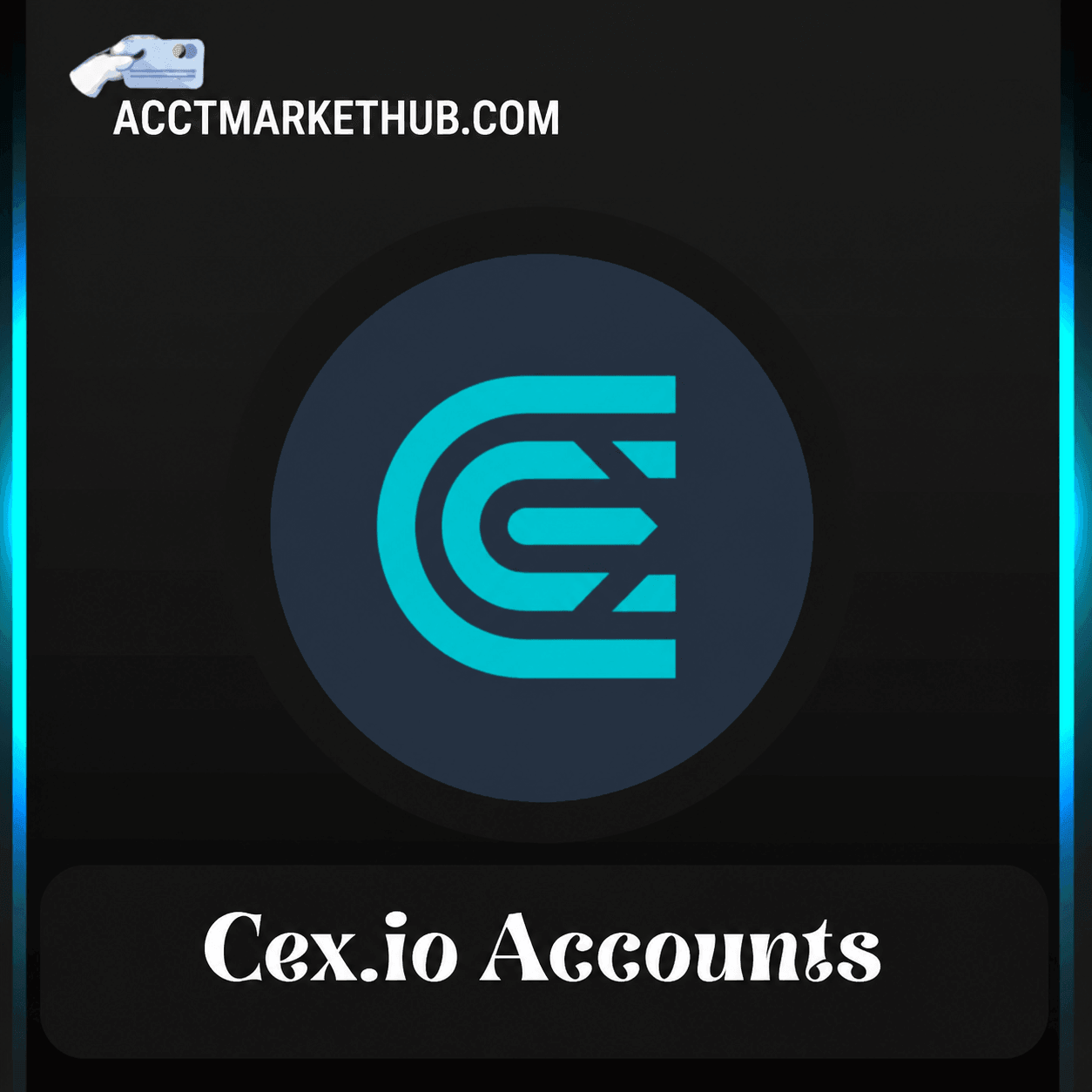 Buy Verified CEX IO Account
