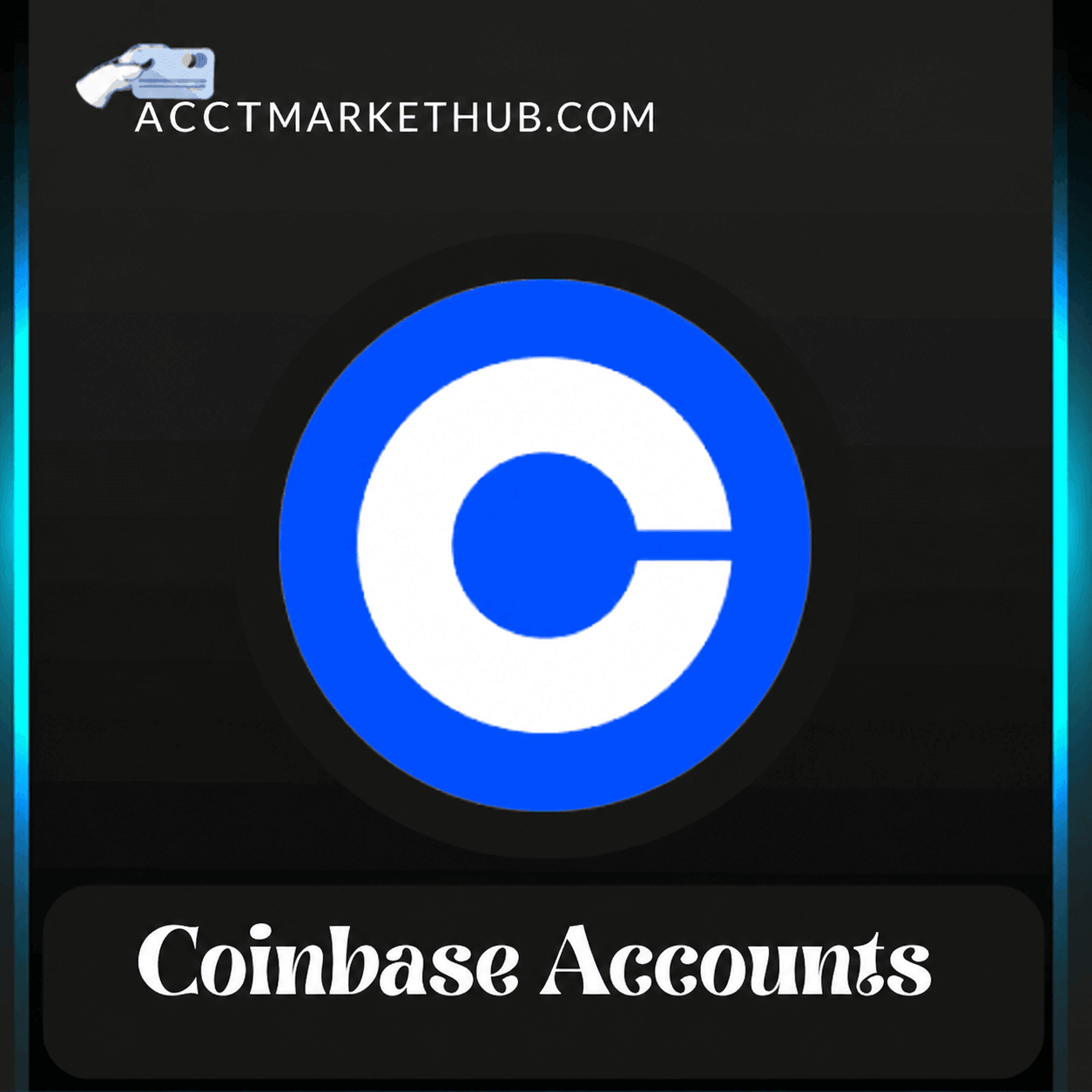 Buy Verified Coinbase Account - Acctmarkerhub